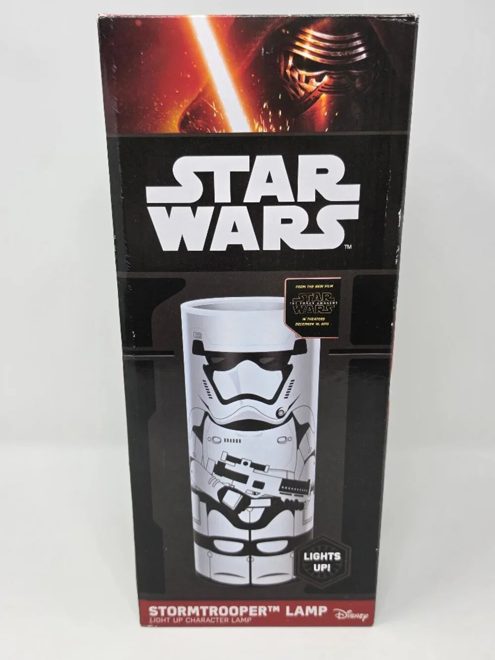 New 2015 Disney Star Wars Stormtrooper 12